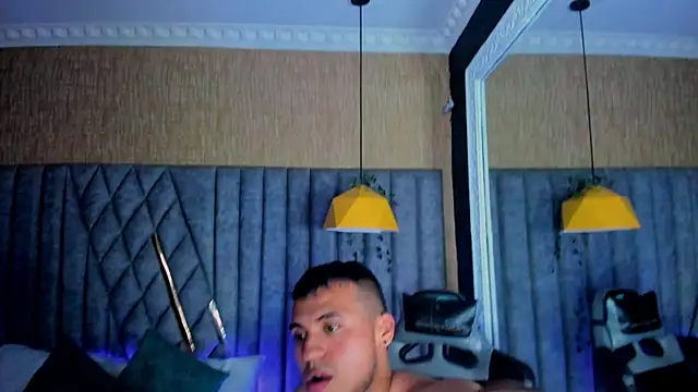 AronGarcia – webcam-show