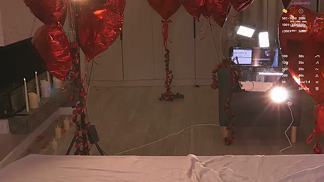 Ffoxyflame Live XXX-Chat