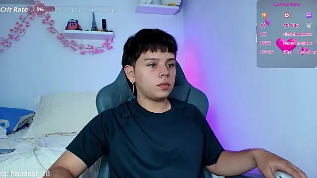 nico_leroy webkamerás műsora