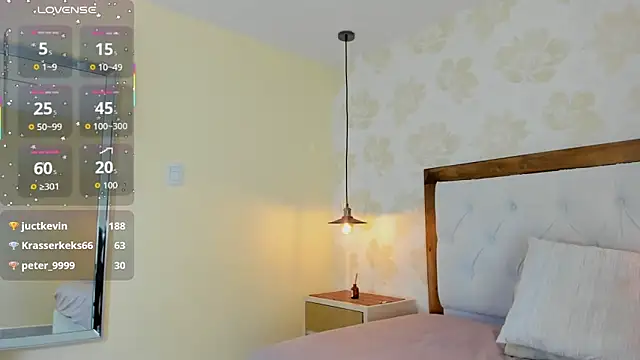 IRISCLARK1 Live XXX Chat