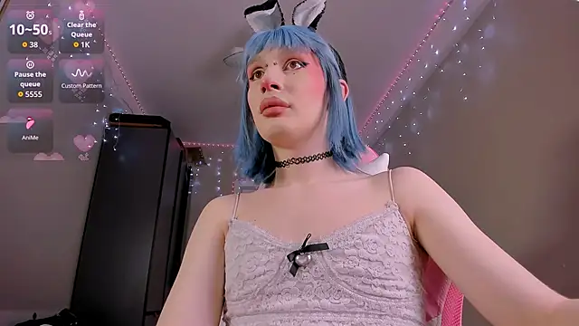 _Maybe_Baby_ Adlı Modelin Web Kamerası Şovu