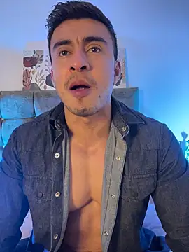 Chris_Clarck Live XXX-Chat