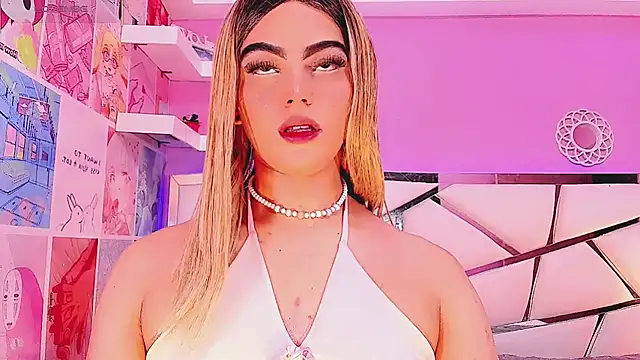 Show de webcam de DaleskaSanchez