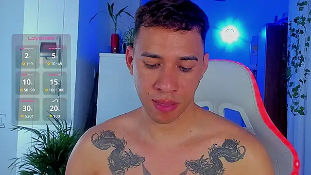 Chat XXX ao vivo de petter_coleman_