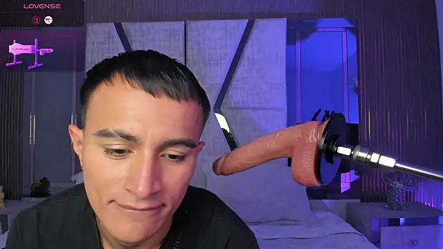 Chat XXX en directo de LiamDeep