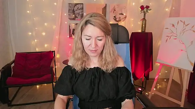 DonnaSmitth's Live XXX Chat