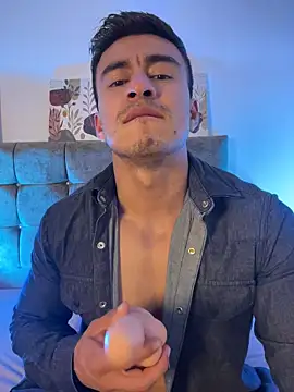 Chat XXX en directo de Chris_Clarck