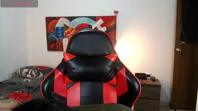 Chat XXX en directo de EvanVelvet