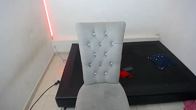 Show webcam de Naomy_Reiden