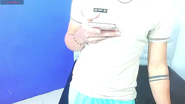 Show webcam de masterboyx