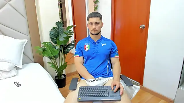 Živý XXX chat PaulinaMuller