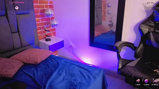 kiitydoll Adlı Modelin Web Kamerası Şovu