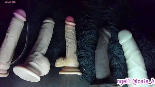 Cata-angel Chat XXX in diretta