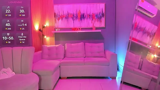 Chat XXX Live lilian_vergara