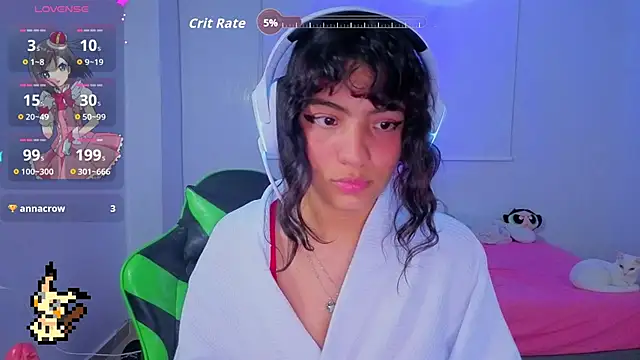 Lovelyamyy's Live XXX Chat