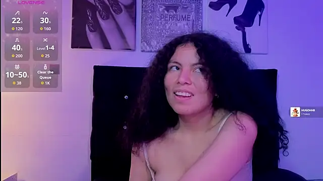 Zoe-yaninのライブXXXチャット