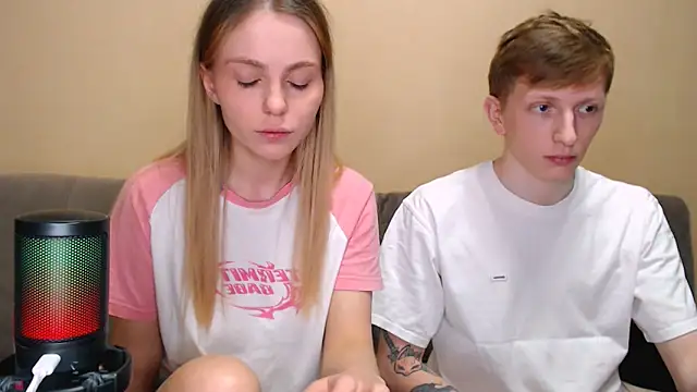 juliaanddima Live XXX-Chat