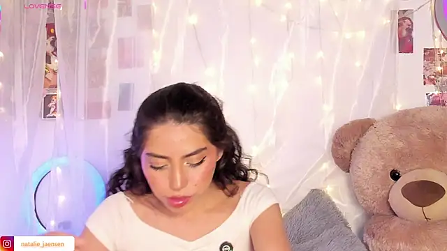 Chat XXX Live natalie_jaensen