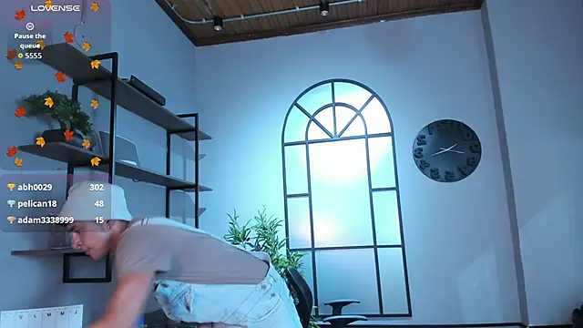 Chat +18 de AustinJones_ ao vivo