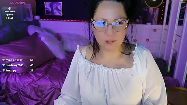 แชท XXX สดของ Anita_Muse