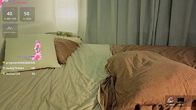 CarollSmithh Chat XXX in diretta