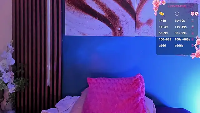 Chatroom XXX en direct de La_Diabla_111_