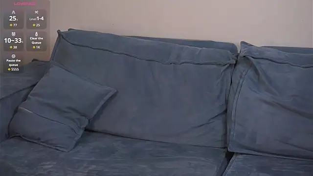 Chatroom XXX en direct de AmparoCilek