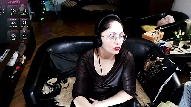 Živý XXX chat Imperatriza