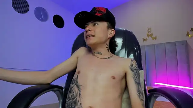 Chat XXX en directo de Nascary_Fox