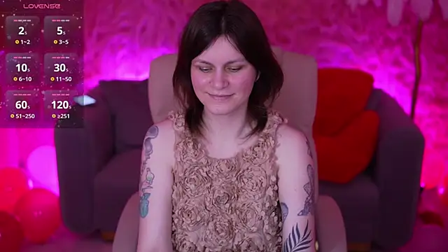 TinaMelt Obrolan Langsung XXX