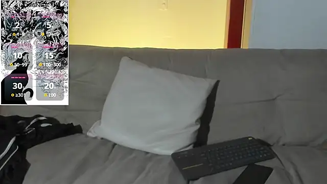 Amoneth_Xx 网络视讯表演