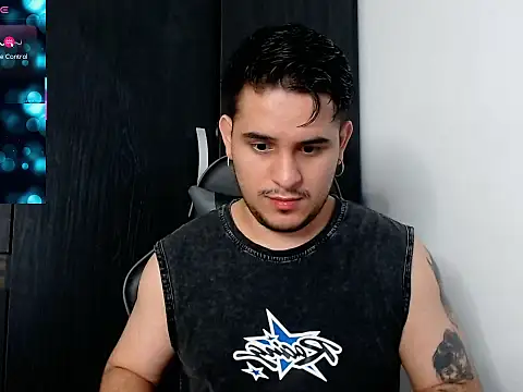 Show de webcam de colin_lewis1