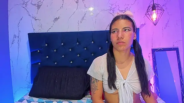 Show webcam de Dakotaa_Johnson