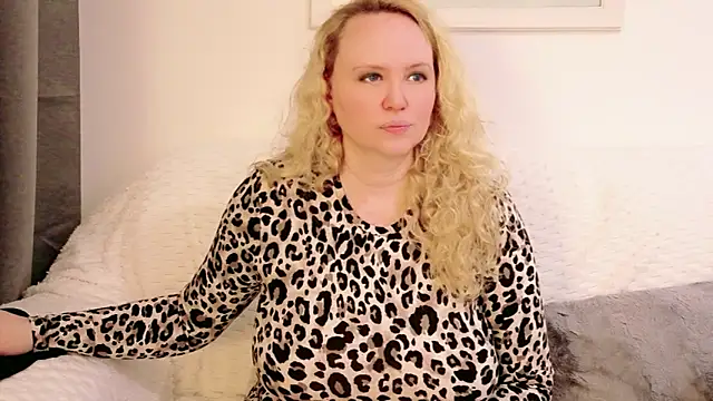 Webkamerová show Sarah4you