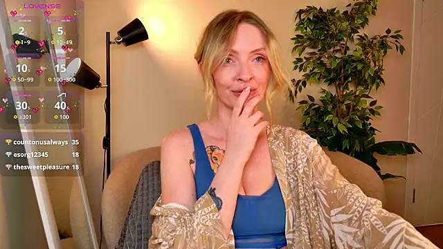 Show Webcam de sexuallycorrecte