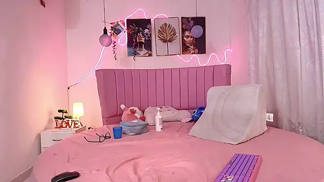 Azul_horney: вебкам-шоу