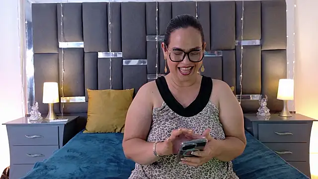 XXX chat uživo modela talivega