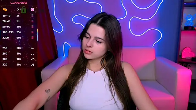 berry_alma Live XXX-Chat