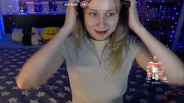 s1lvercherub Live XXX-Chat