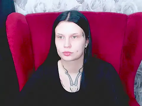 VenomDoll Chat XXX in diretta