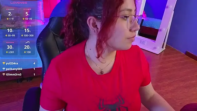 littlee_red Live XXX-Chat