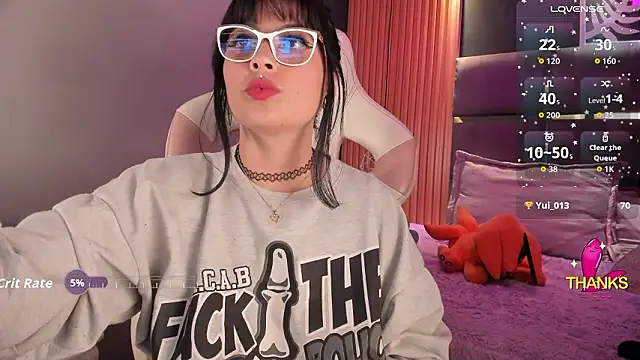 Ana_rush live XXX chat