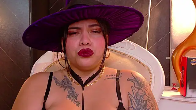 AuroraRosee's Webcam Show