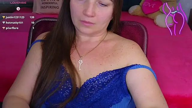 Rysalochkaa 라이브 XXX 채팅