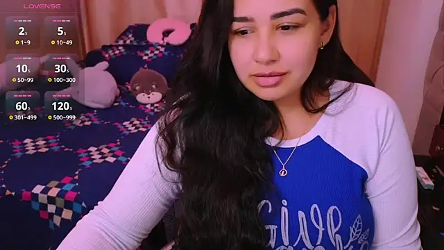 _anastasia Obrolan Langsung XXX