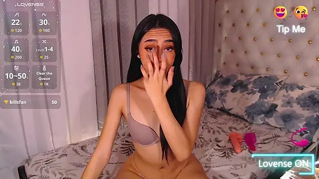 Asianmegumi_xのライブXXXチャット