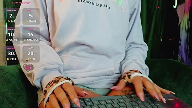 Summer_XOのライブXXXチャット