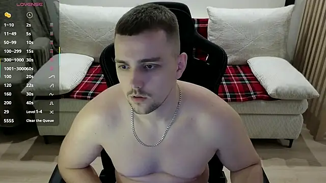 Larstar01 라이브 XXX 채팅