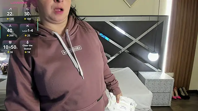 AgataThompson_ 라이브 XXX 채팅