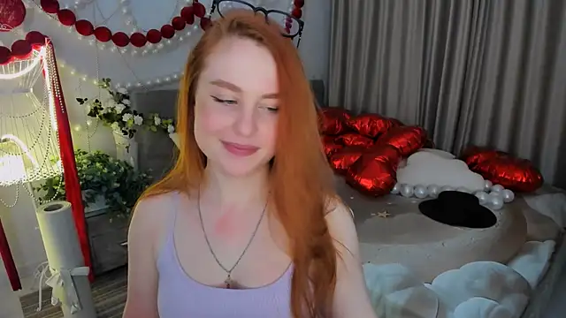 XXX chat uživo modela AirySilhouette